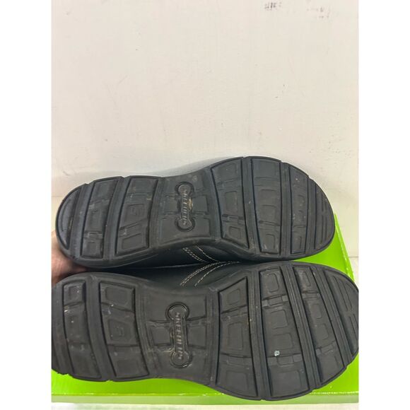 Skechers relaxed Fit Air-cooled memory foam loafers men’s 9 black - Picture 5 of 8